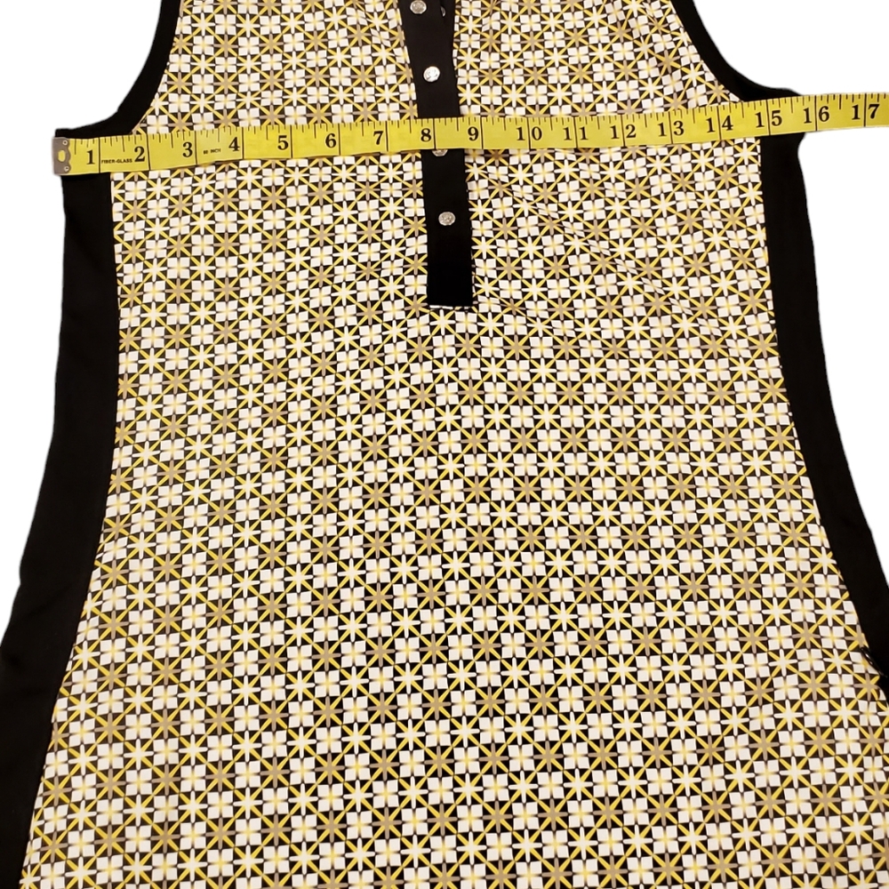 Daily Sports sleeveless polo golf dress XS - Picture 4 of 9